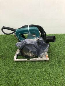 【中古品】★makita(マキタ) 125㎜防じんマルノコ 5055FKB　　　_ITR1E6P7JP9C