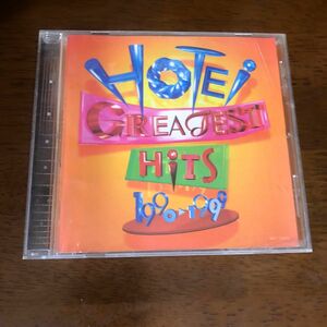 布袋寅泰　ベストアルバム　GREATEST HITS 1990-1999 BOOWY BEST ALBUM CD HOTEI