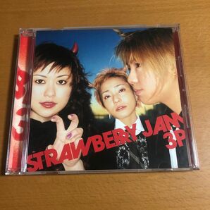 Strawberry JAM ストロベリー・ジャム / 3P ガールズバンド CD