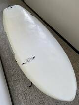 AGENCY SURF BOARDS 6.0“ (49L) EPS軽量 (USED)_画像1