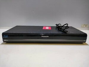 98-2（即発送）Panasonic パナソニック BDレコーダー DMR-BW690 ジャンク扱い (電源+B-CAS付き)