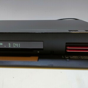 98-4(中古現状、即発送）Panasonic ブルーレイディスクレコーダー DMR-BRX4020 (電源+B-CAS付き)の画像3