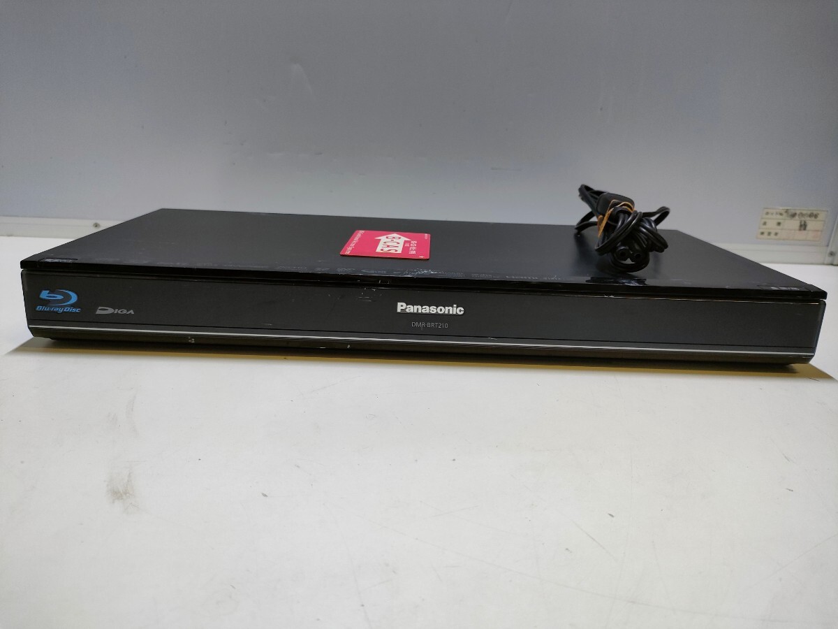 2025年最新】Yahoo!オークション -dmr-brt210の中古品・新品・未 2025年最新】Yahoo!オークション -dmr-brt210の中古品・新品・未