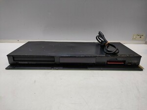98-36(中古現状、即発送）Panasonic ブルーレイディスクレコーダー DMR-BRS520 2016年製 (電源+B-CAS付き)