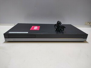 98-67(中古現状、即発送）SONY ソニー ブルーレイレコーダー HDD/BDレコーダー BDZ-AT350S(電源+B-CAS付き)