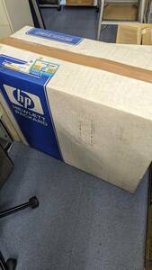 HP　プロッタ