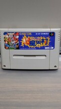 超魔界村　スーパーファミコンカセット_画像1