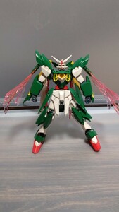 HG 1/144　ガンダムフェニーチェリナーシタ　ジャンク　パチ組