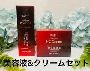 RAISE レイズ ソリューションHC100