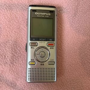  Olympus IC recorder silver 