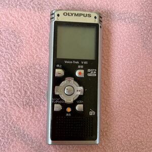  Olympus IC магнитофон чёрный 