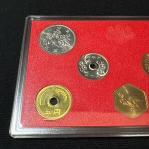 ※23692 特年 昭和62年 プルーフセット 1987年 造幣局 貨幣の画像4