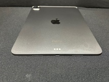 ※23687 Ipad Pro 11インチ 第4世代 128GB WI-Fiモデル スペースグレー 個人保管_画像7