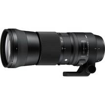 【2日間から~レンタル】SIGMA 150-600mm F5-6.3 DG OS HSM Contemporary 望遠レンズCanon一眼レフ用 EFマウント【管理CL18】_画像1