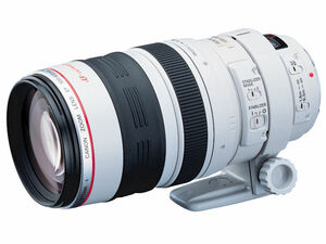 [2 days from ~ rental ]Canon EF100-400mm F4.5-5.6L IS USM telephoto lens [ control CL13]