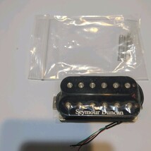 seymour Duncan SH-4 JB 未使用　セイモアダンカン　ギター　ピックアップ　ブリッジ_画像1