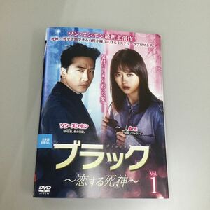 04105 ブラック　全14巻　レンタル落ち　DVD 中古品　ケースなし　ジャケット付き