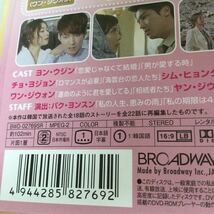 0469 離婚弁護士は恋愛中　全11巻　※ジャケット破れあり　レンタル落ち　DVD 中古品　ケースなし　ジャケット付き_画像3