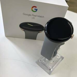 603 Google pixel watch ピクセルウォッチBluetooth Wi-Fiモデル 元箱 充電器 替えバンド 説明書付きの画像1