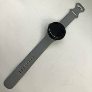 603 Google pixel watch ピクセルウォッチBluetooth Wi-Fiモデル 元箱 充電器 替えバンド 説明書付きの画像7