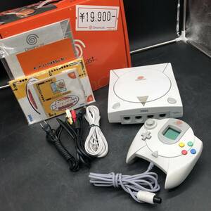 673 Dreamcast ドリームキャスト SEGA セガ コントローラー コード 本体 HRT-3000 ※現状お渡し