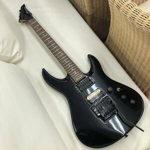 699 YAMAHA ヤマハ エレキギター ギター ブラック RGX620J