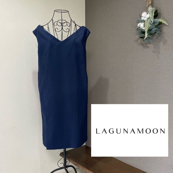 【新品・タグ付き】LAGUNAMOON ラグナムーン ワンピース