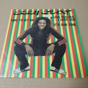 Eddy Grant - Time To Let Go / I Love You, Yes, I Love You / It's Our Time // 7inch / AA2115