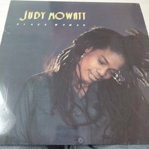 Judy Mowatt Black Woman // Shanachie LP / Roots