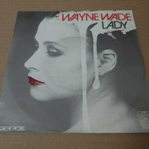 Wayne Wade - Lady / Breezin' // Ariola 7inch / Reggae Pop / AA2230