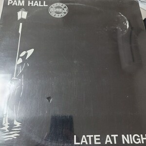 Pam Hall - Late At Nights // Fonomusic 12inch / Lovers / The Stylistics - Children Of The Night / AA2112