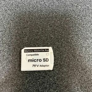 PSVITA MicroSDアダプター