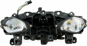 バイク用LEDヘッドライトアッセンブリー ヘッドランプ フィット ヤマハ MT10 FZ10 2017-2021 MT 10