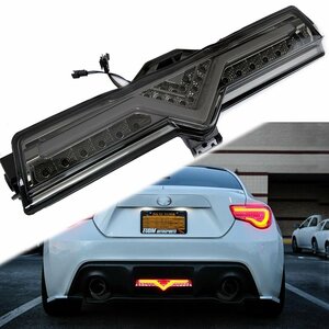 LED リアフォグランプ リバースライト テールブレーキ カー用品 トヨタ GT86 スバル BRZ サイオン FRS バレント ヘリックス