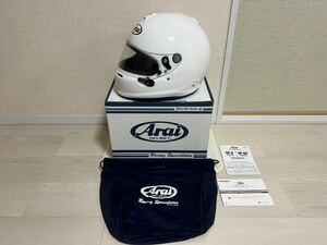 アライ ヘルメット GP-6S XLサイズ　四輪用 アライヘルメット Arai ヘルメット 中古
