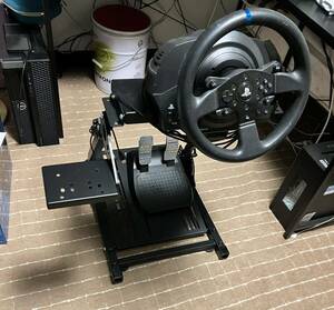 Thrustmaster T300RS スタンドセット 動作確認済み