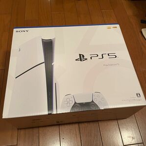 PS5 ディスクドライブ型　1TB CFI-2000A01