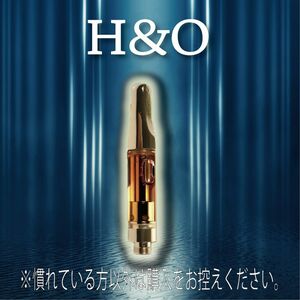 【H&O リキッド】玄人向け 0.5ml　CBD CBN CBG OG KUSH