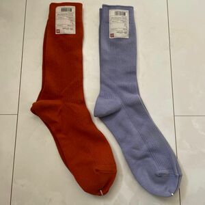 【タイムセール】靴下 ハイソックス ソックス　UNIQLO