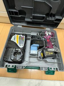 HITACHI/日立 インパクトドライバ WH12DMR2