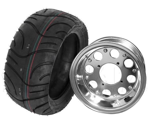 Z-Wheel AR1モタードホイールキット WR250X用 フロント