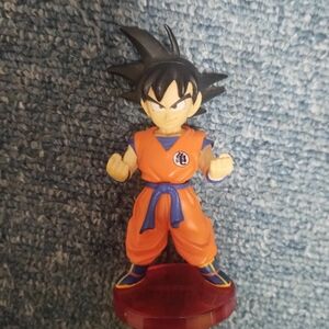 ドラゴンボール フィギュア 箱なし ワールドコレクタブルフィギュア ワーコレ　Vol.1 天下分け目の超決戦編 孫悟空