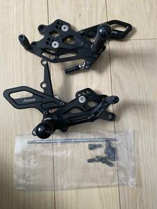 ARATA Racing step バックステップ