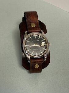 アンティーク腕時計ベルト、腕時計