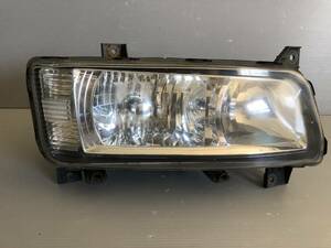 15634m Mitsubishi Fuso Super Great head light right right side driver`s seat side KOITO 100-87909 lighting has confirmed 