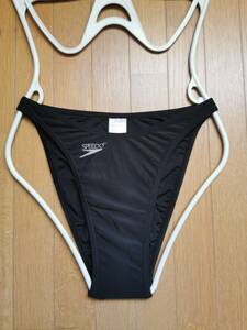 【USED】SPEEDO ビキニボトム ハイレグ 水着 サイズ/M(JP-M～L) カラー/ブラック