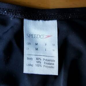 【USED】SPEEDO ビキニボトム ハイレグ 水着 サイズ/M(JP-M～L) カラー/ブラックの画像6