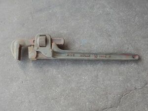 MCC pipe wrench 450mm