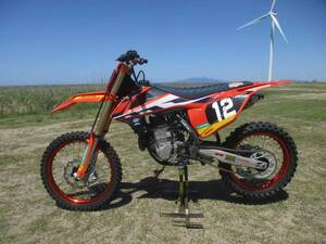 ２０１６ ＫＴＭ ４５０ ＳＸ－Ｆ ＥＵモデル