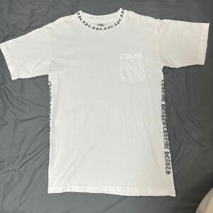 クロムハーツ Tシャツ USA製 年代物レア商品